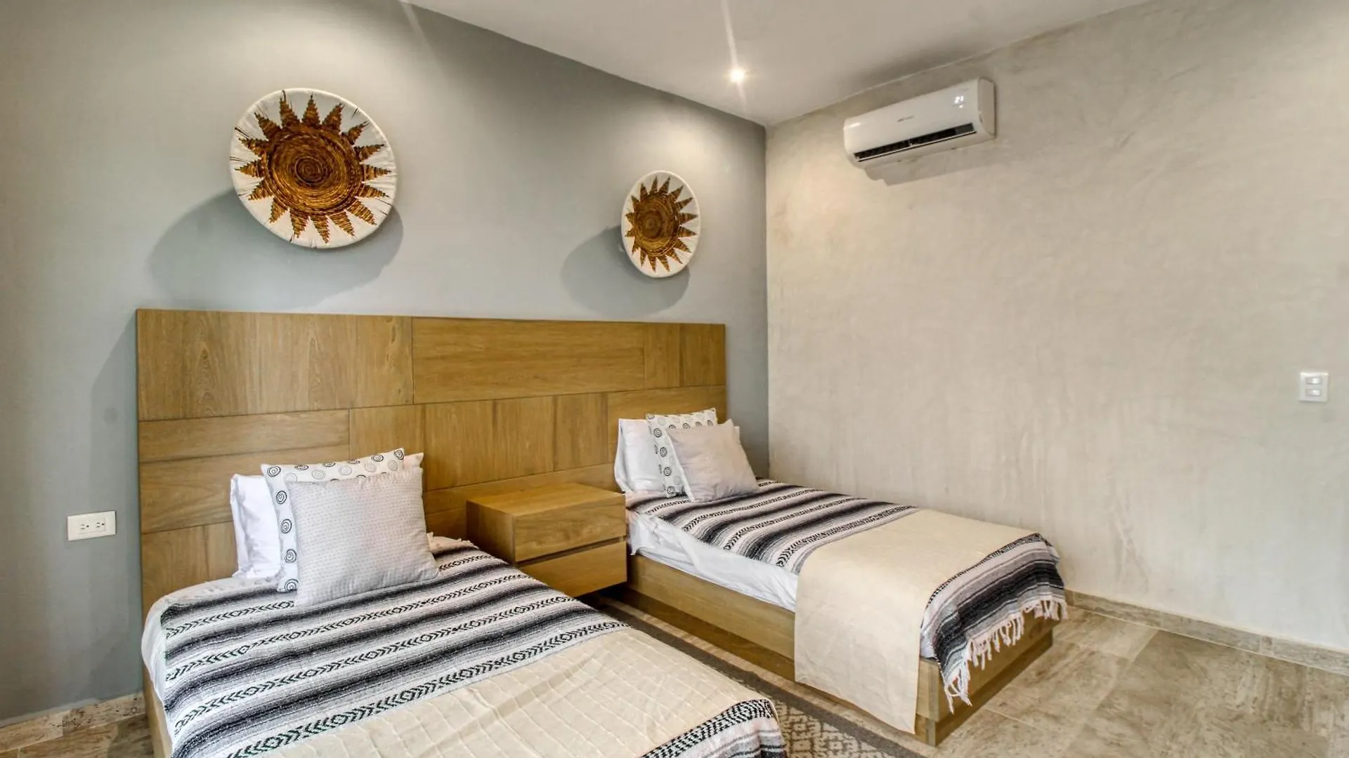Mareas Condos E2 At Aldea Zama Tulum 0*,