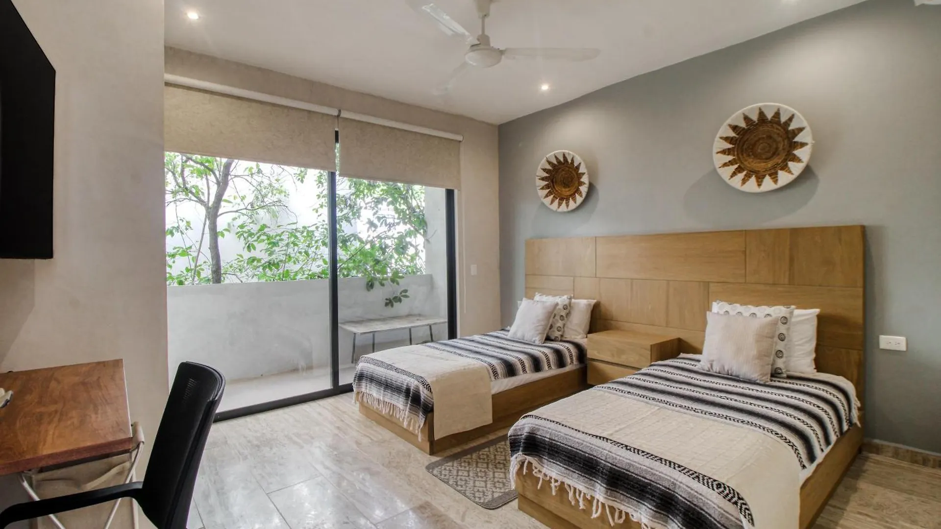 Mareas Condos E2 At Aldea Zama Tulum Mexico