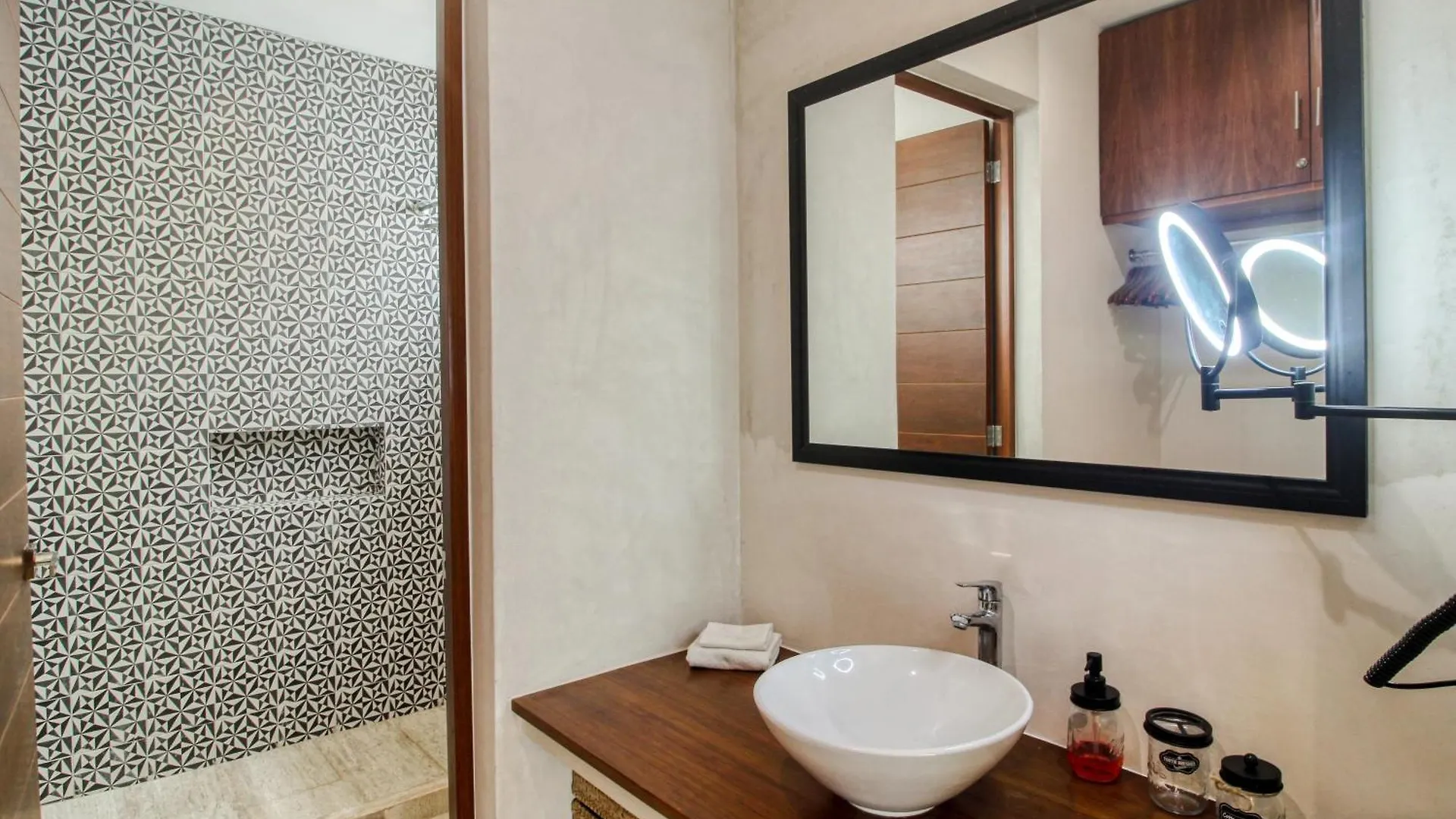 Mareas Condos E2 At Aldea Zama Tulum Apartment