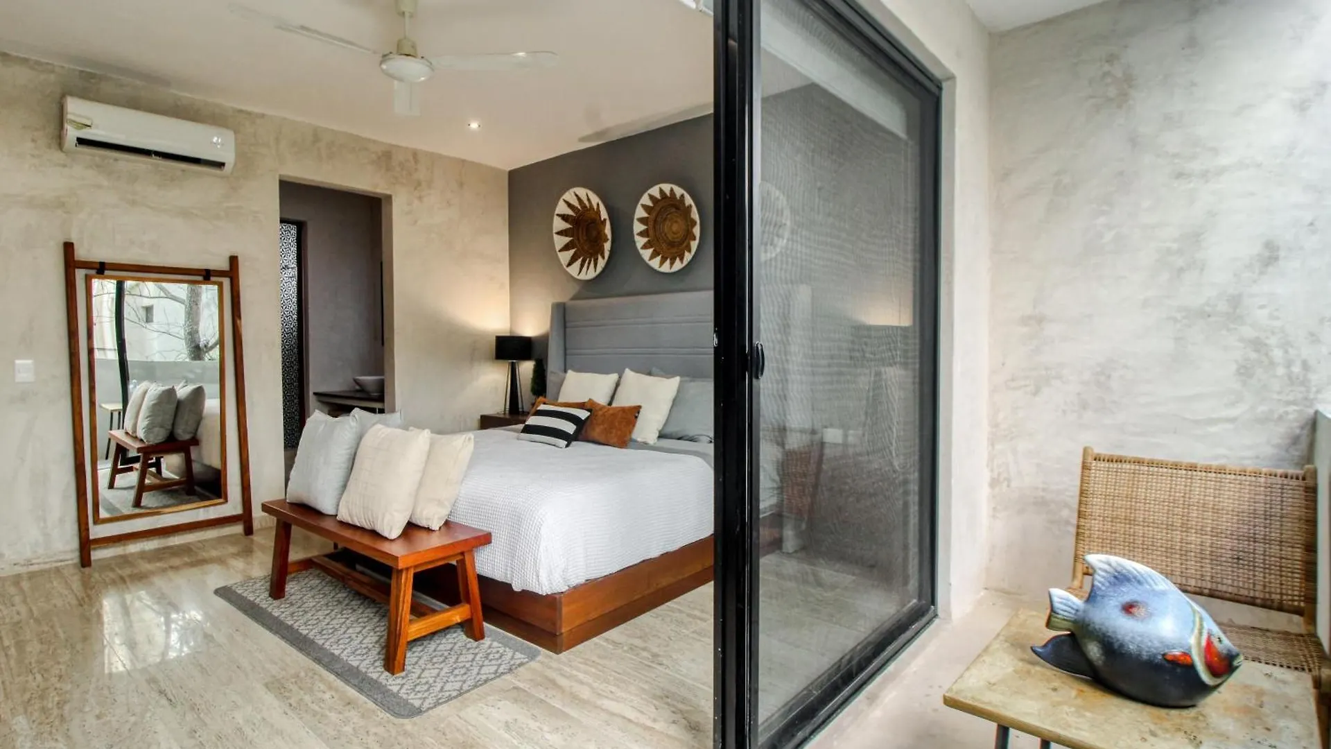 Mareas Condos E2 At Aldea Zama Tulum Apartment