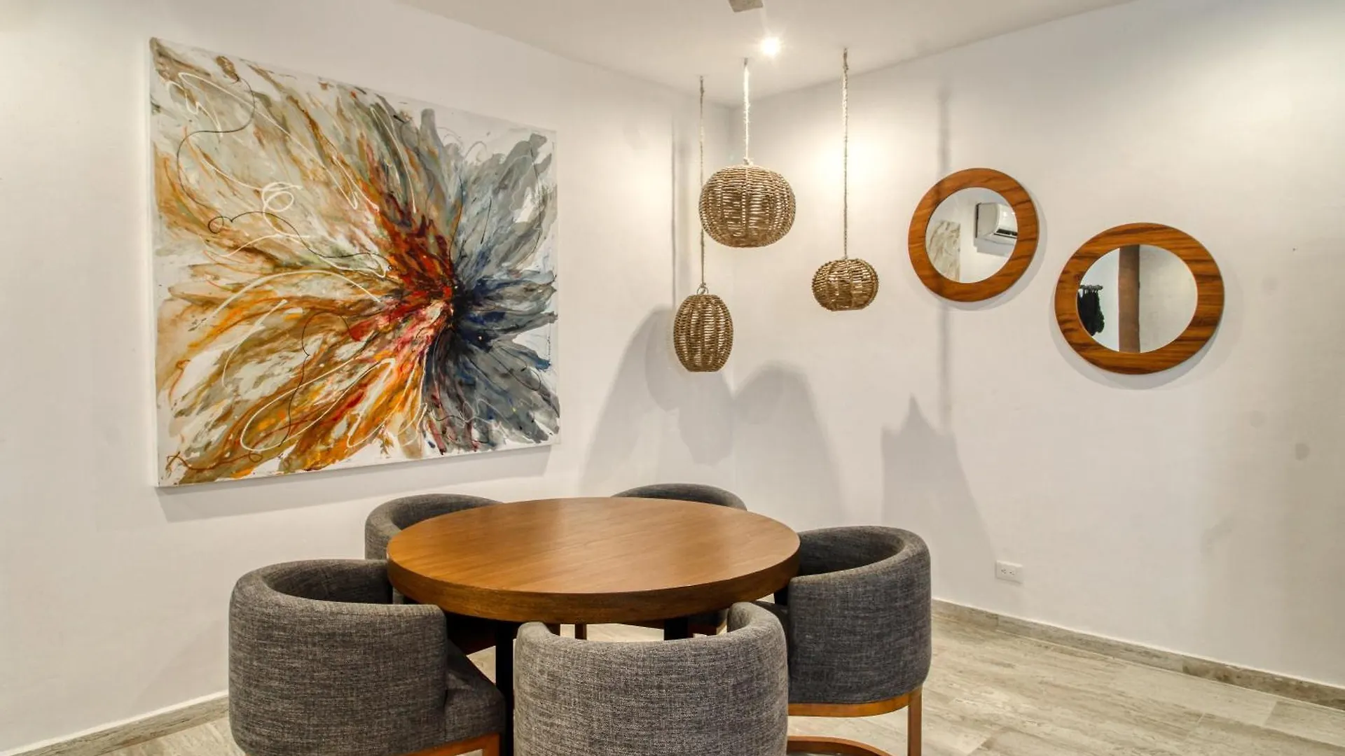 Mareas Condos E2 At Aldea Zama Tulum
