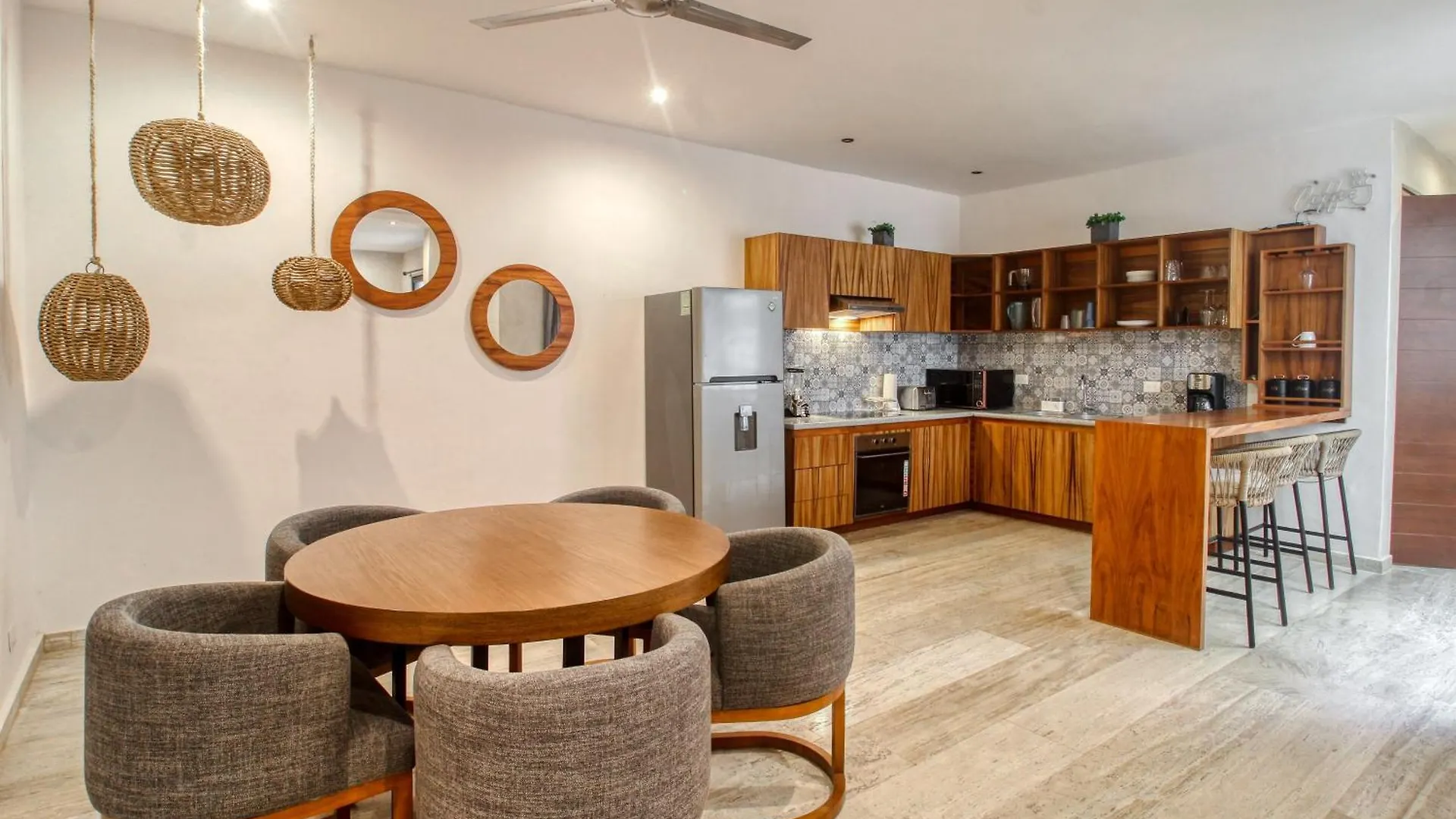 Mareas Condos E2 At Aldea Zama Tulum