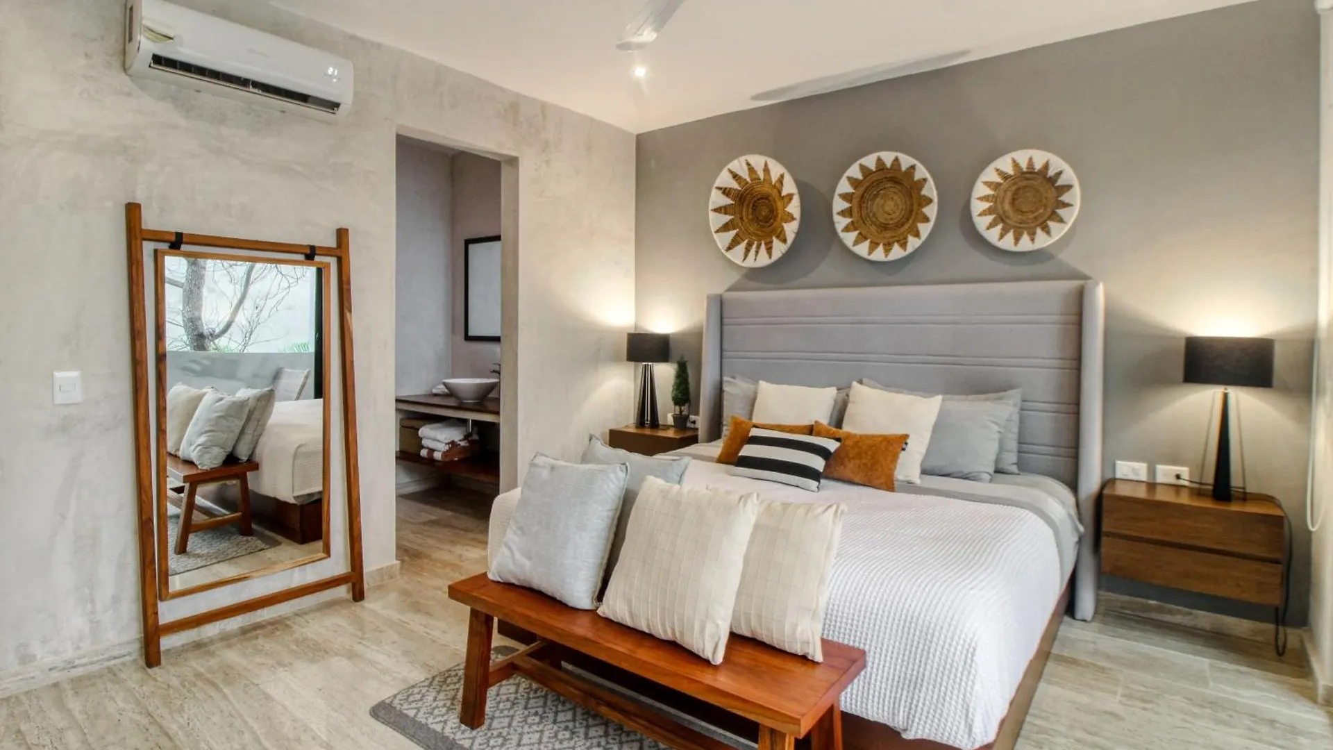 Mareas Condos E2 At Aldea Zama Tulum 0*,  Mexico