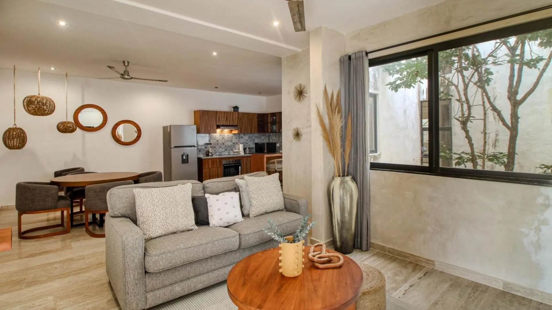 Apartmán Mareas Condos E2 At Aldea Zama Tulum Mexiko