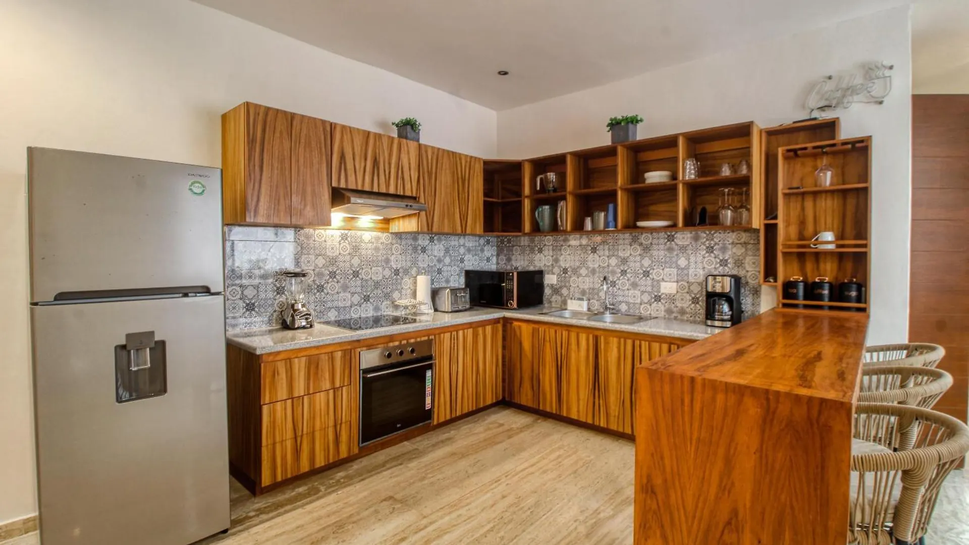 Apartmán Mareas Condos E2 At Aldea Zama Tulum