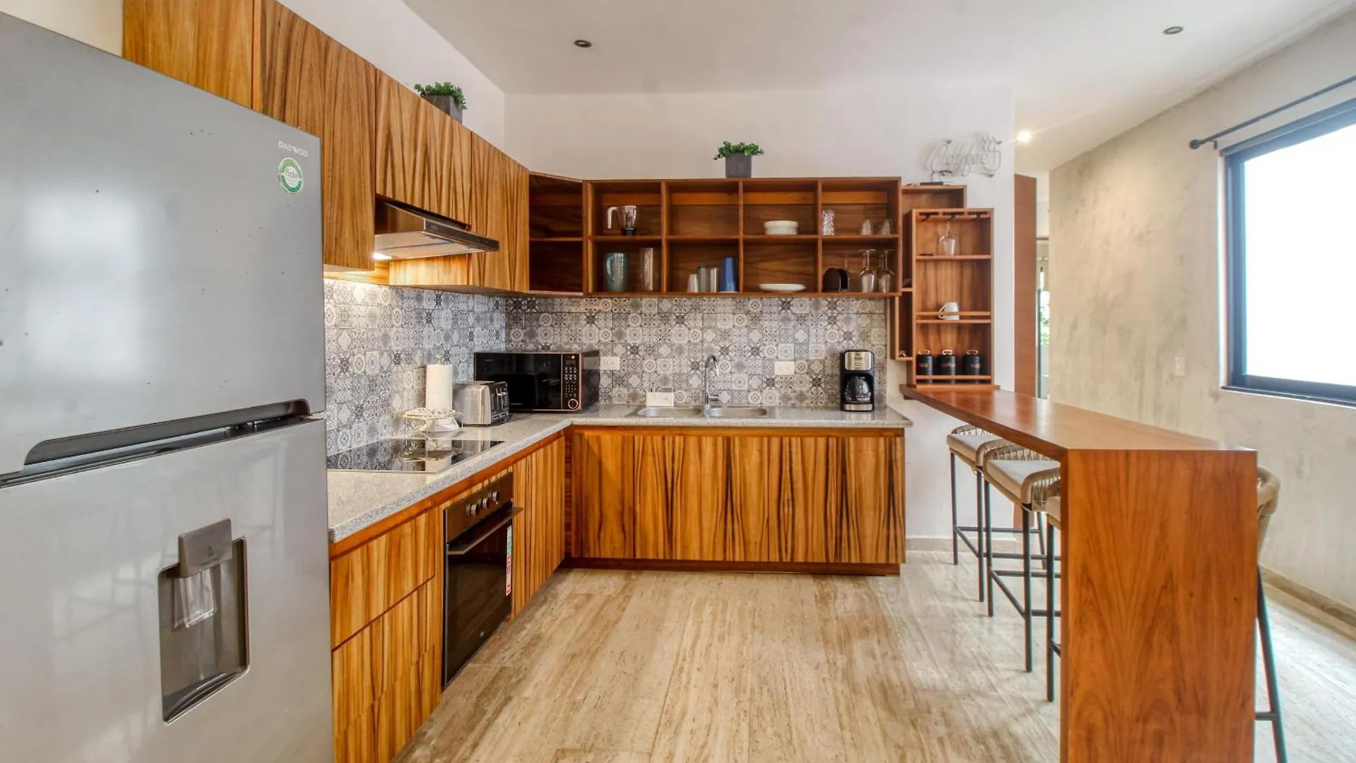 Apartmán Mareas Condos E2 At Aldea Zama Tulum Mexiko