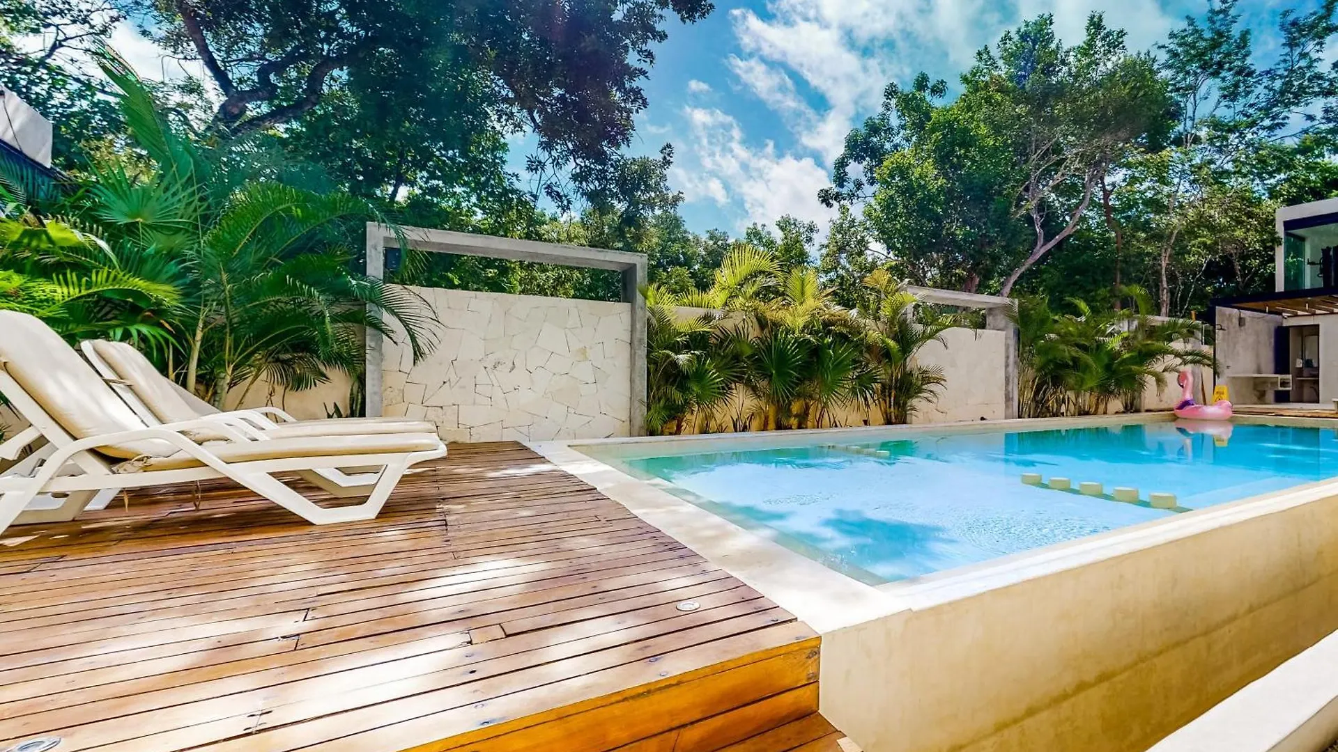 Apartmán Mareas Condos E2 At Aldea Zama Tulum